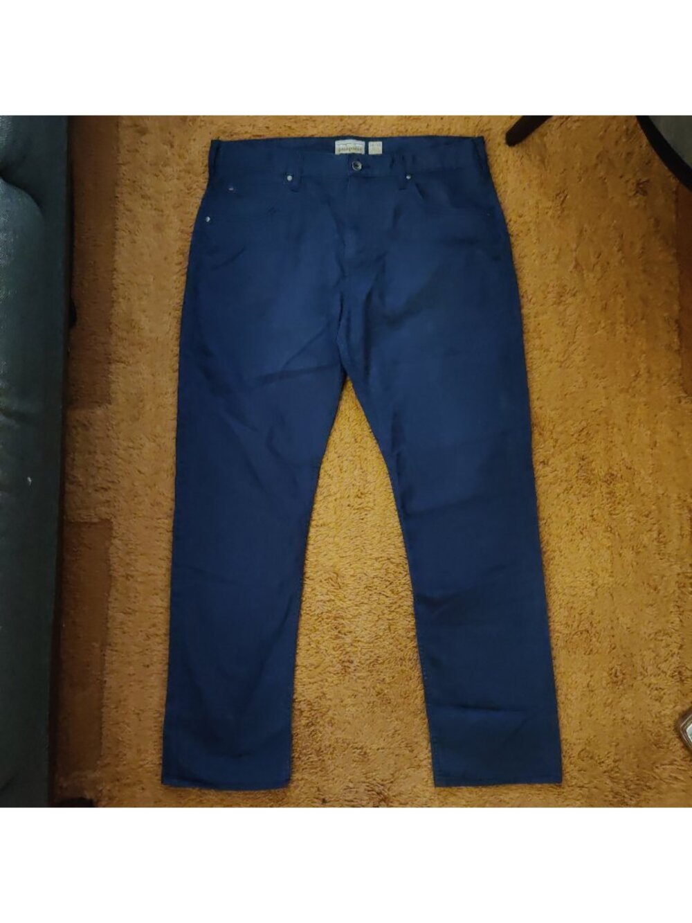patagonia performance twill jeans